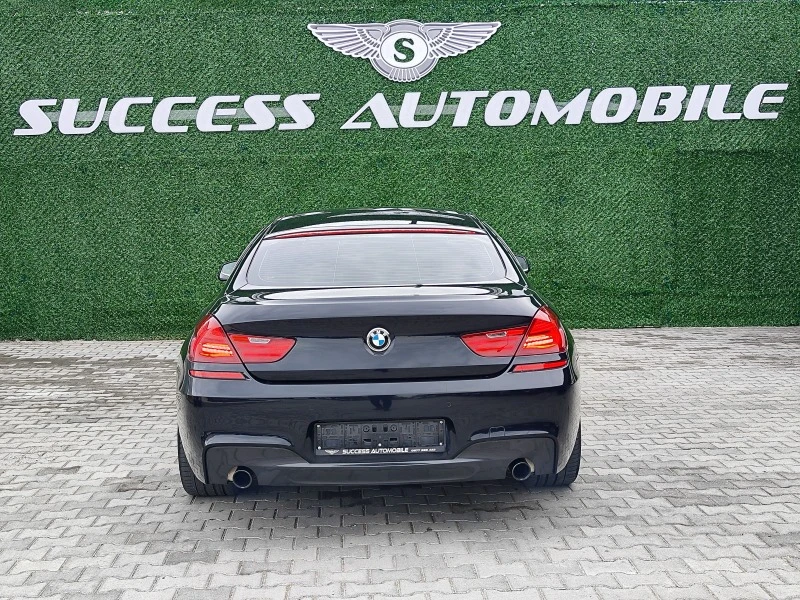 BMW 640 MPAK* 360CAM* PODGREV* LEDD* RECARO* ALCANTAR* LIZ, снимка 4 - Автомобили и джипове - 40522234