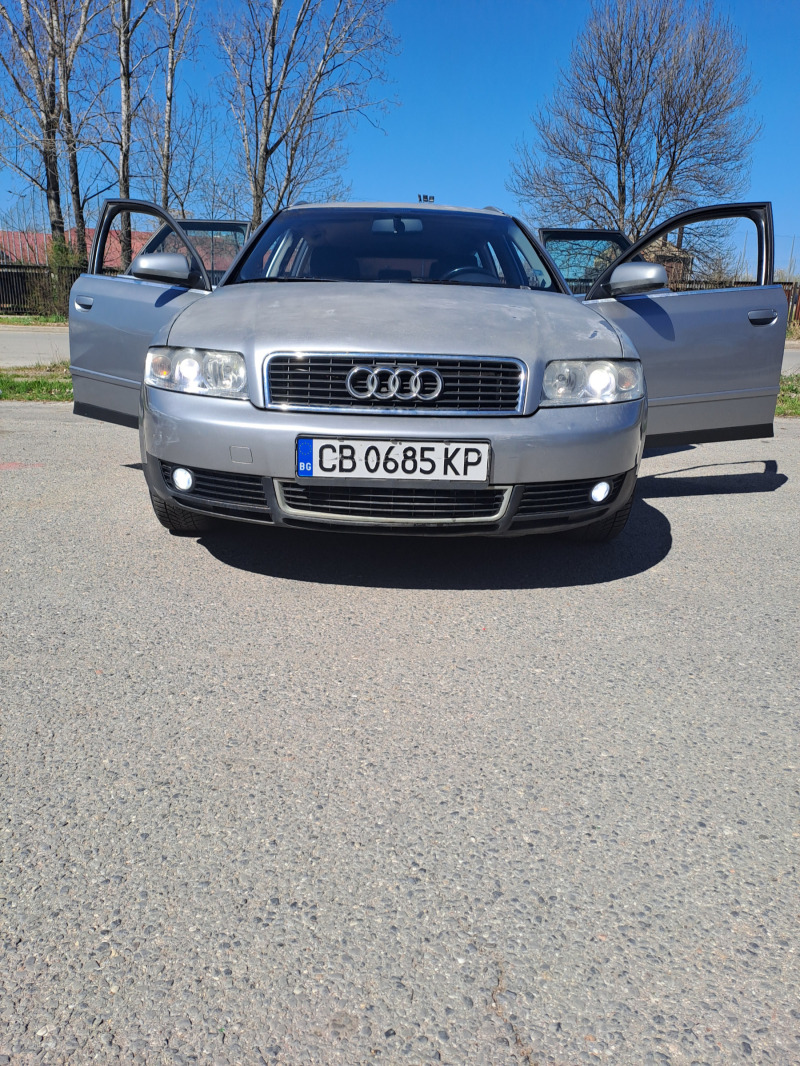 Audi A4, снимка 16 - Автомобили и джипове - 45021393