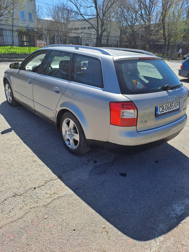 Audi A4, снимка 5 - Автомобили и джипове - 49444198