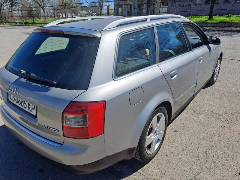 Audi A4, снимка 7 - Автомобили и джипове - 49444198