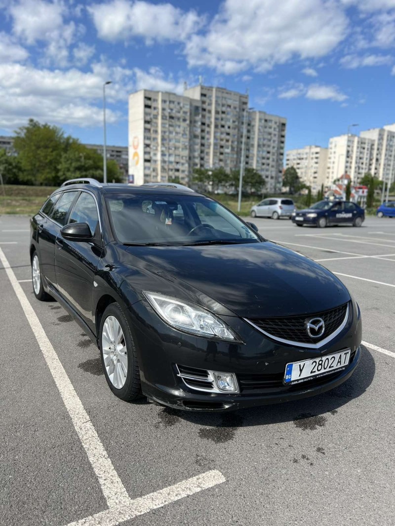 Mazda 6, снимка 2 - Автомобили и джипове - 46091380