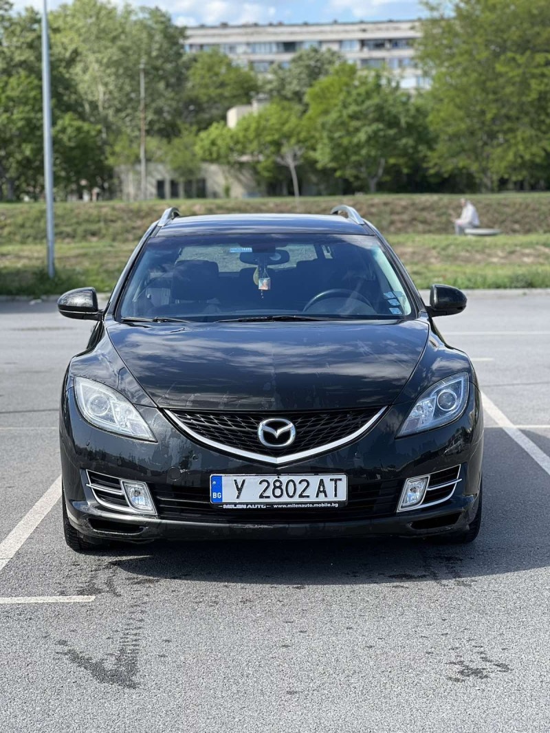 Mazda 6, снимка 3 - Автомобили и джипове - 46091380