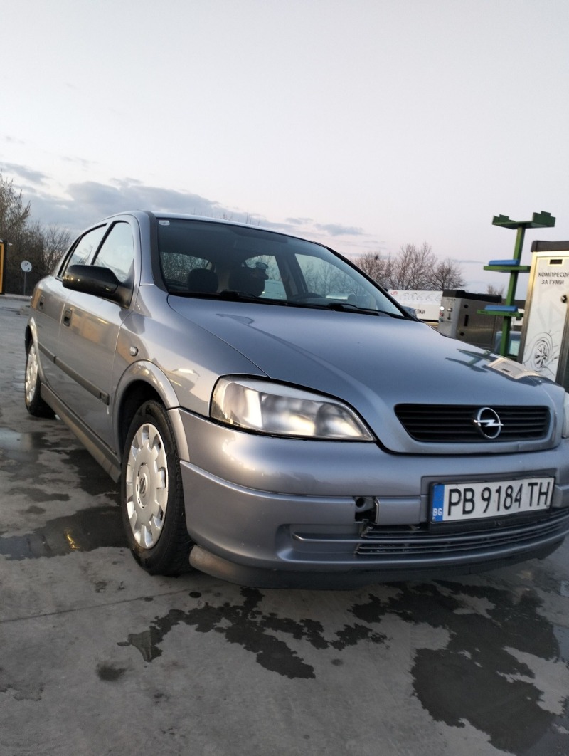 Opel Astra, снимка 12 - Автомобили и джипове - 46288046