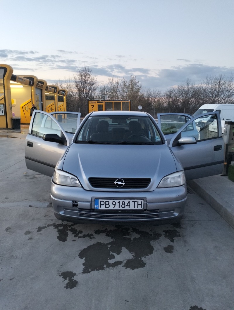 Opel Astra, снимка 6 - Автомобили и джипове - 46288046