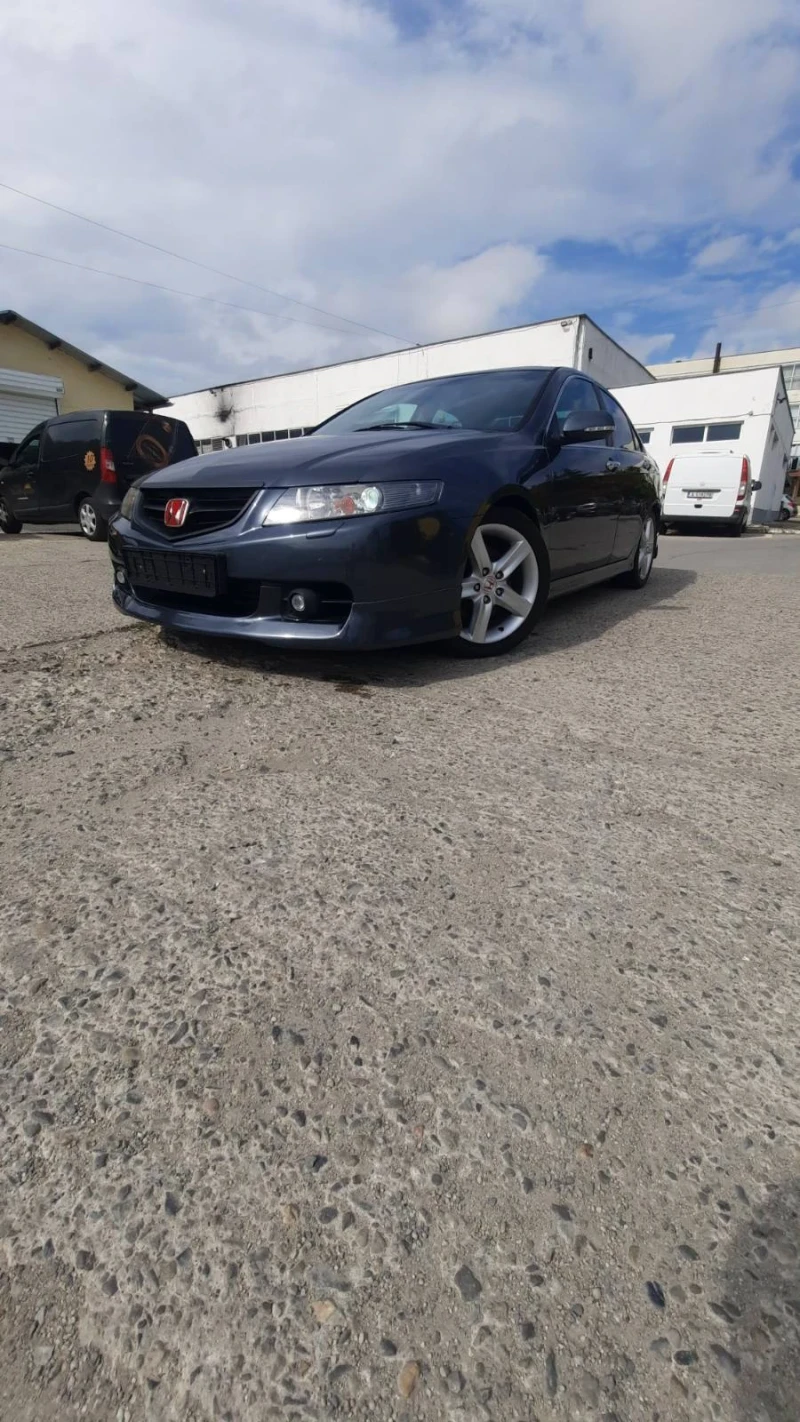 Honda Accord 2.2I CTDI, снимка 2 - Автомобили и джипове - 47800116