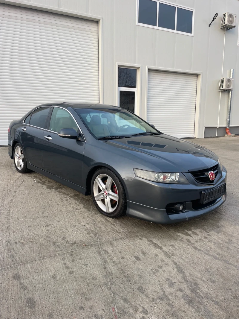 Honda Accord 2.2I CTDI, снимка 2 - Автомобили и джипове - 47800116