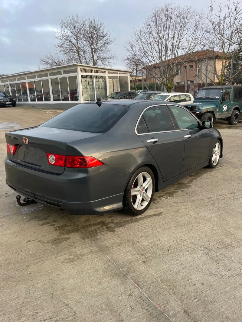 Honda Accord 2.2I CTDI, снимка 5 - Автомобили и джипове - 47800116