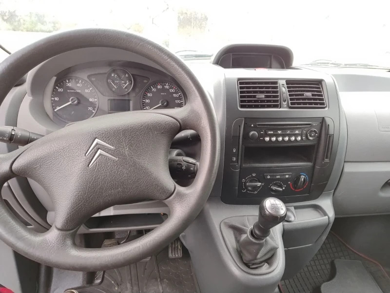 Citroen Jumpy, снимка 9 - Автомобили и джипове - 48120818