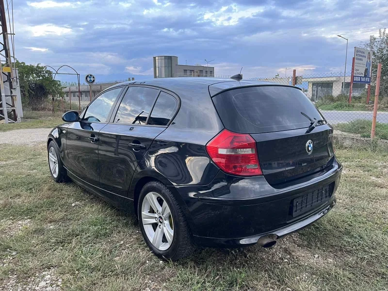 BMW 118, снимка 3 - Автомобили и джипове - 47410135