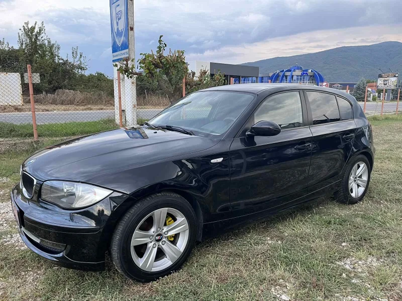 BMW 118, снимка 1 - Автомобили и джипове - 47410135