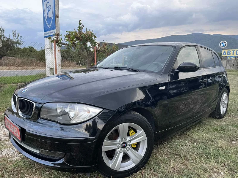 BMW 118, снимка 7 - Автомобили и джипове - 47756490