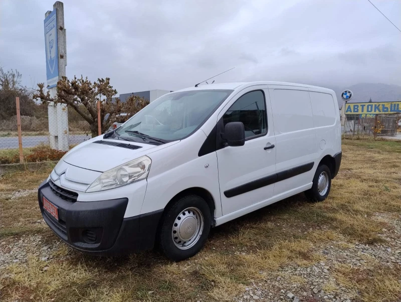 Citroen Jumpy, снимка 1 - Автомобили и джипове - 48120818