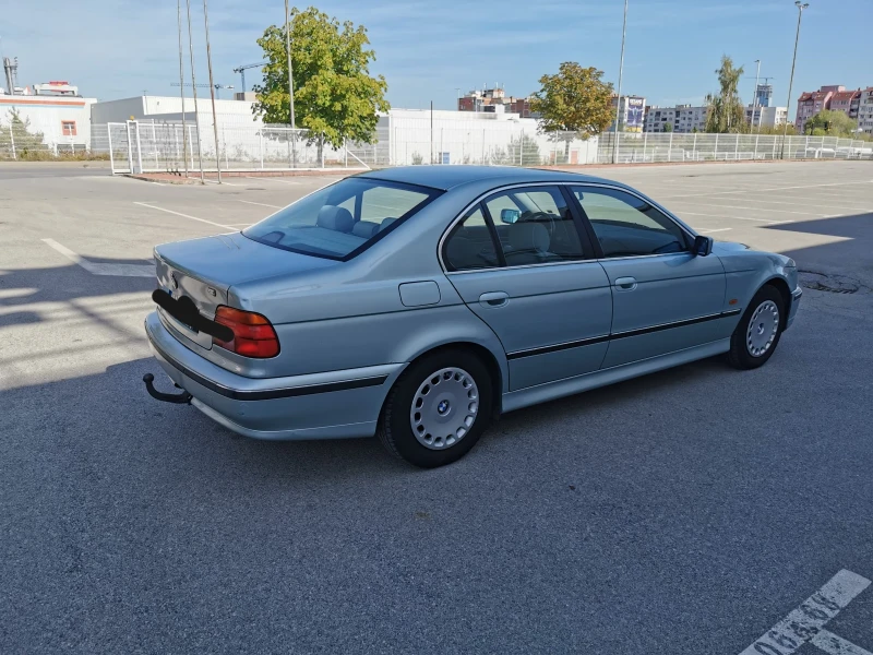 BMW 520, снимка 7 - Автомобили и джипове - 47460086