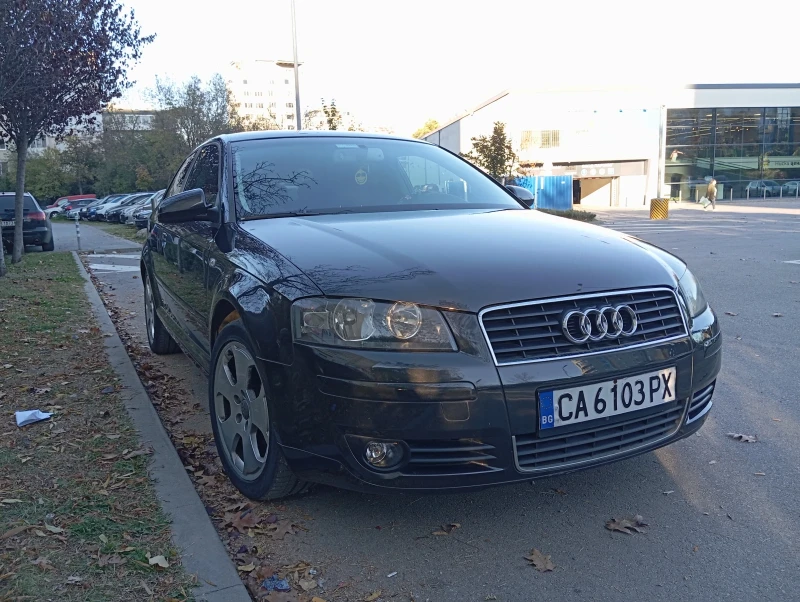 Audi A3, снимка 2 - Автомобили и джипове - 48342461