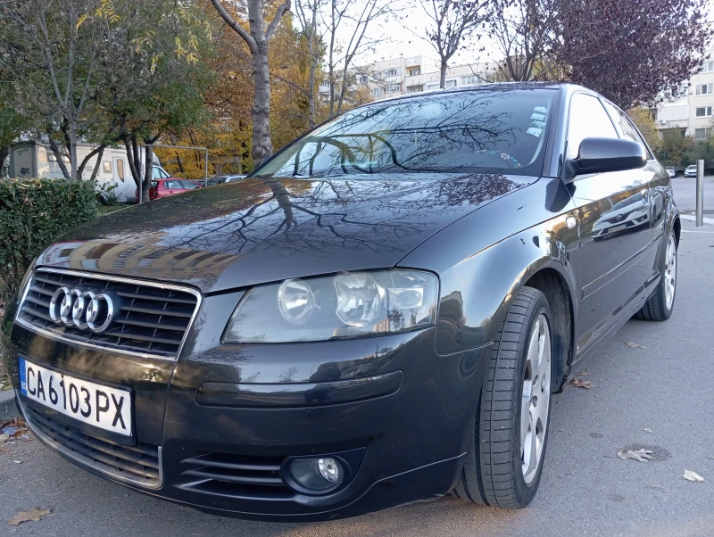 Audi A3, снимка 1 - Автомобили и джипове - 48342461