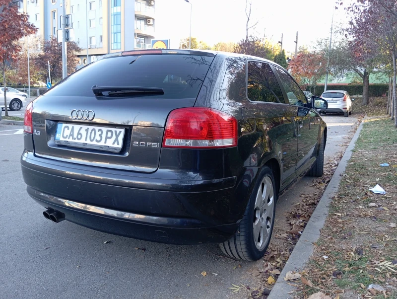 Audi A3, снимка 6 - Автомобили и джипове - 48342461