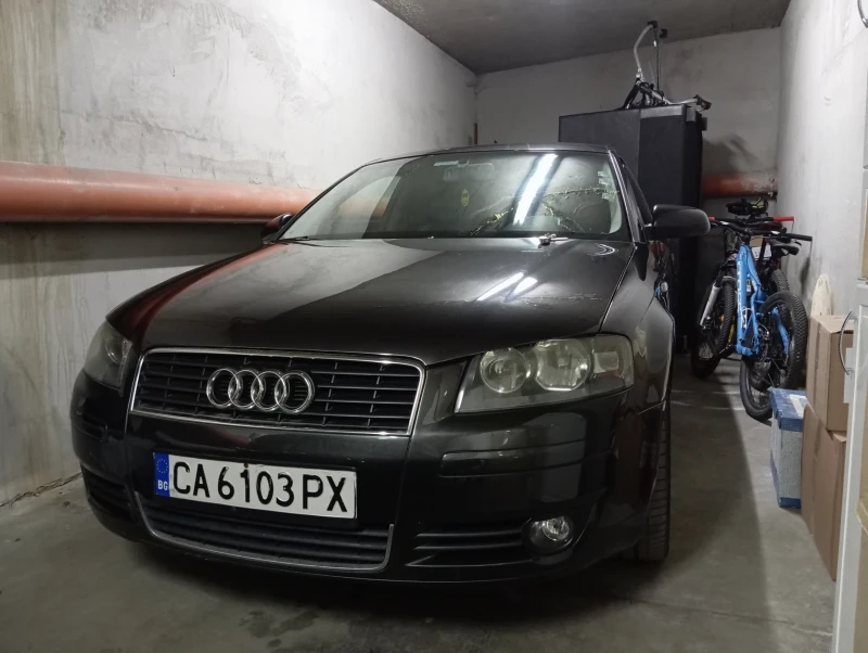 Audi A3, снимка 11 - Автомобили и джипове - 48342461