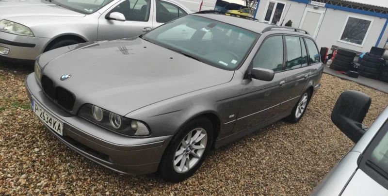BMW 525, снимка 3 - Автомобили и джипове - 47852791