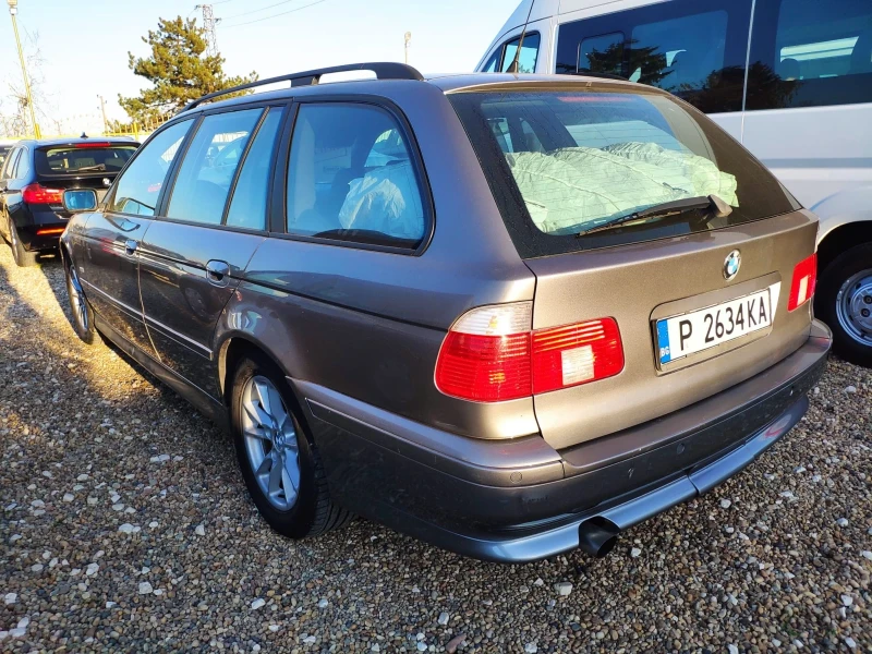 BMW 525, снимка 6 - Автомобили и джипове - 47852791