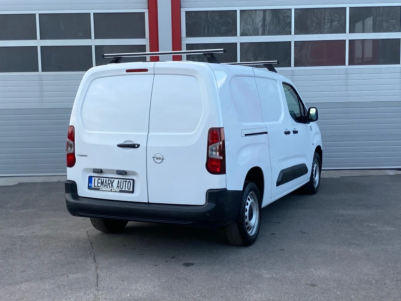 Opel Combo 1.5D NAVI KLIMATRONIK EVRO 6B ЛИЗИНГ!!!, снимка 9 - Автомобили и джипове - 47914688