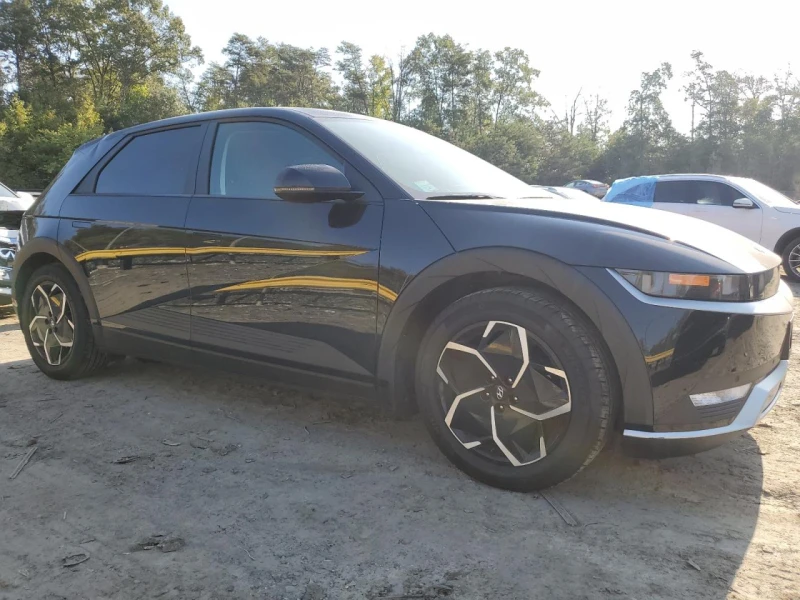 Hyundai Ioniq 5 SEL AWD 320кс, снимка 4 - Автомобили и джипове - 47920344