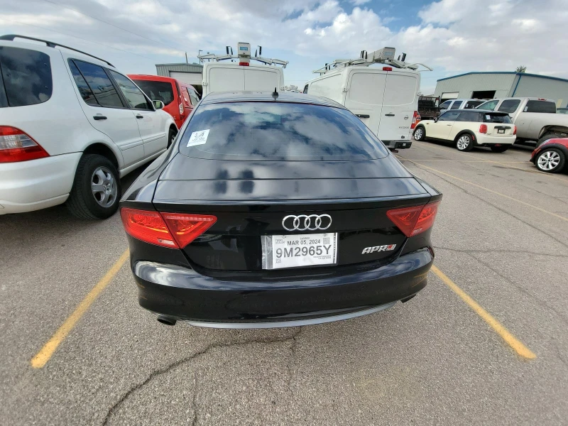 Audi A7 3.0T Prestige, снимка 4 - Автомобили и джипове - 47957022