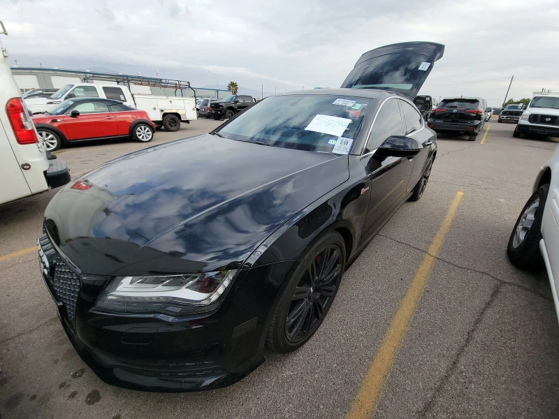 Audi A7 3.0T Prestige, снимка 1 - Автомобили и джипове - 47957022