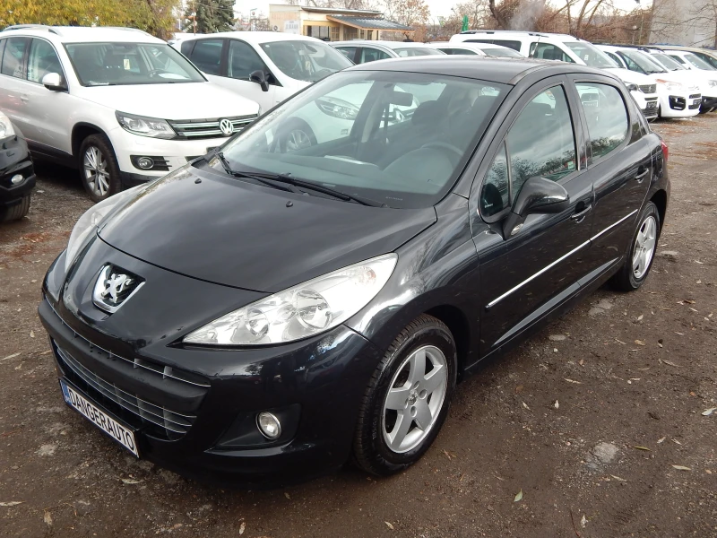 Peugeot 207 1.4HDI* EURO5* , снимка 1 - Автомобили и джипове - 48068566