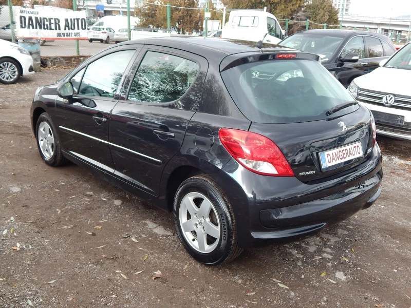 Peugeot 207 1.4HDI* EURO5* , снимка 6 - Автомобили и джипове - 48068566