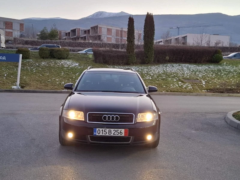 Audi A4 1.9TDI(101)* НОВ ВНОС* , снимка 13 - Автомобили и джипове - 48117019