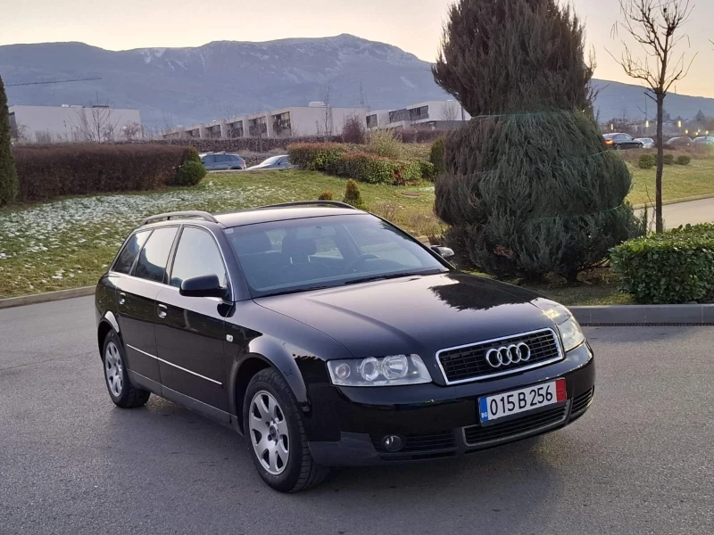 Audi A4 1.9TDI(101)* НОВ ВНОС* , снимка 11 - Автомобили и джипове - 48117019