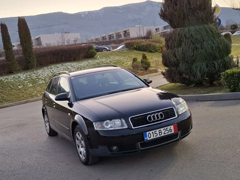 Audi A4 1.9TDI(101)* НОВ ВНОС* , снимка 12 - Автомобили и джипове - 48117019