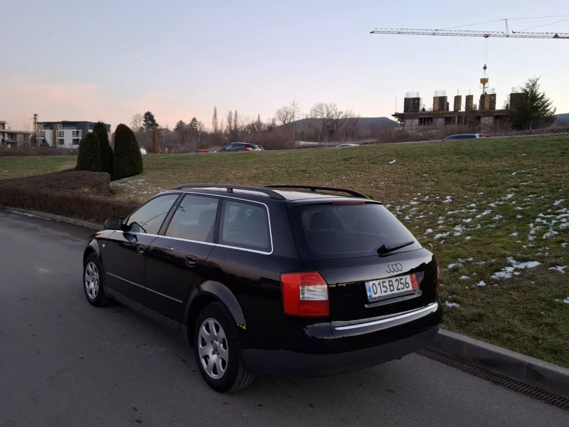 Audi A4 1.9TDI(101)* НОВ ВНОС* , снимка 5 - Автомобили и джипове - 48117019