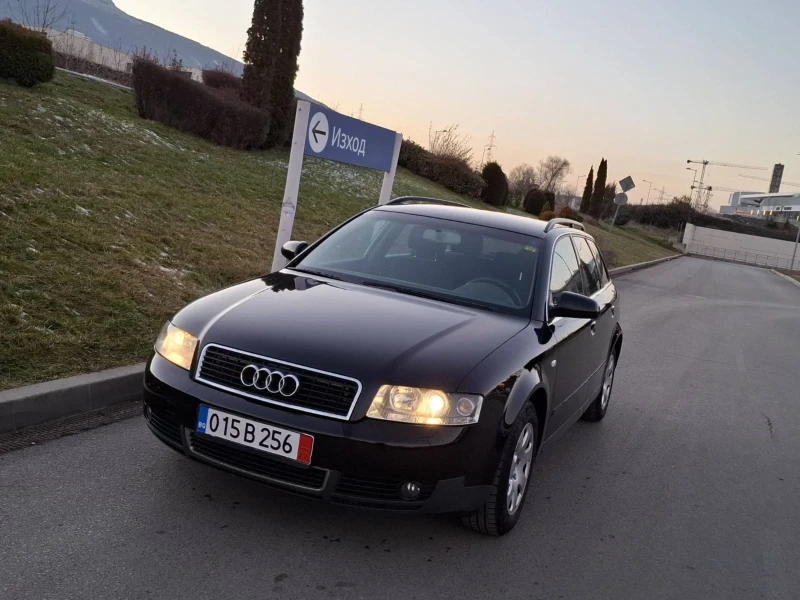 Audi A4 1.9TDI(101)* НОВ ВНОС* , снимка 1 - Автомобили и джипове - 48117019