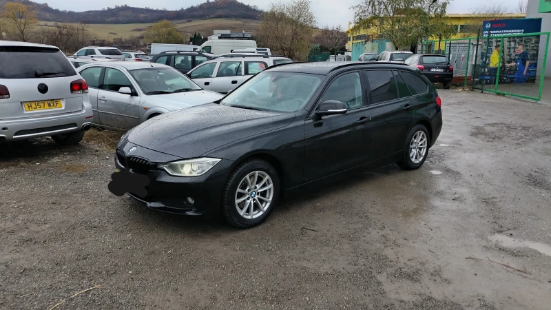 BMW 320 d 184к.с., снимка 14 - Автомобили и джипове - 48149819