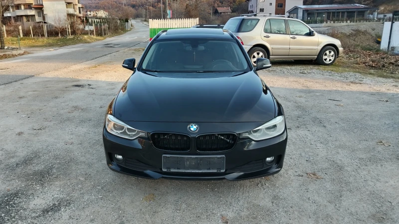 BMW 320 d 184к.с., снимка 1 - Автомобили и джипове - 48149819