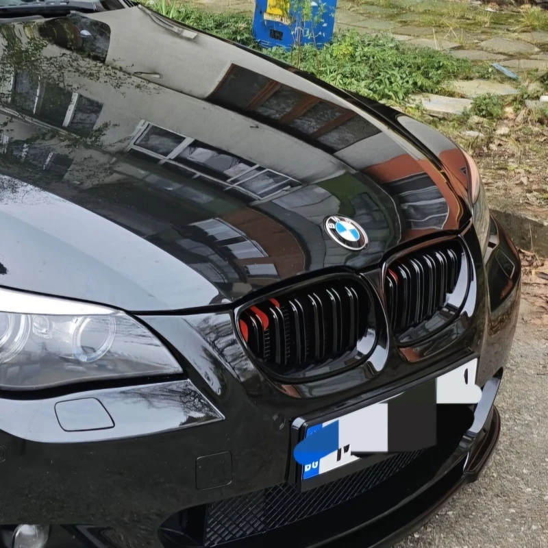 BMW 530 Н52Б30/ГАЗ, снимка 2 - Автомобили и джипове - 48242141