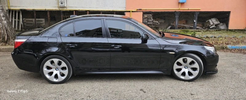 BMW 530 Н52Б30/ГАЗ, снимка 3 - Автомобили и джипове - 48242141