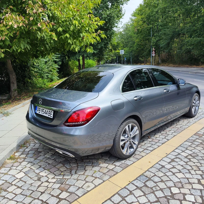 Mercedes-Benz C 300 4MATIC, снимка 3 - Автомобили и джипове - 48587846