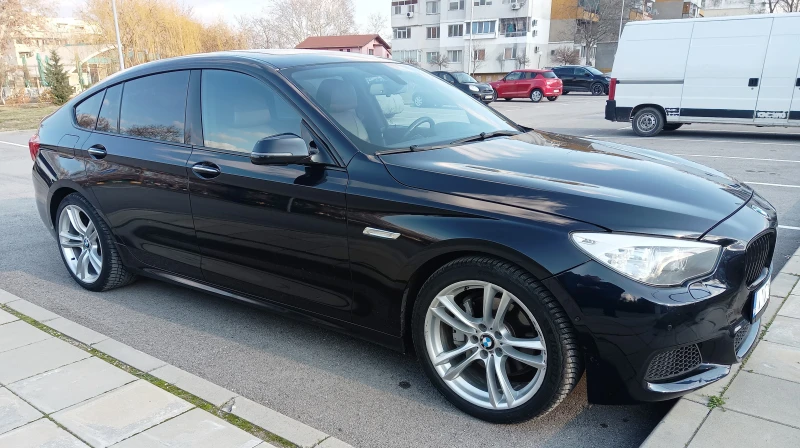 BMW 5 Gran Turismo 535ix, снимка 5 - Автомобили и джипове - 48680226