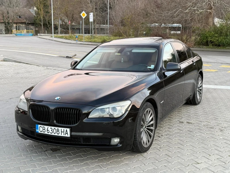 BMW 730, снимка 6 - Автомобили и джипове - 48868245