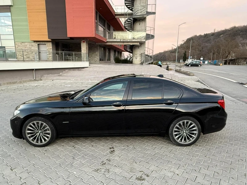 BMW 730, снимка 7 - Автомобили и джипове - 48868245