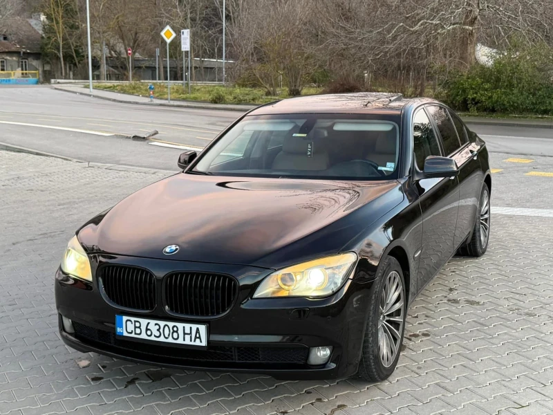 BMW 730, снимка 12 - Автомобили и джипове - 48868245