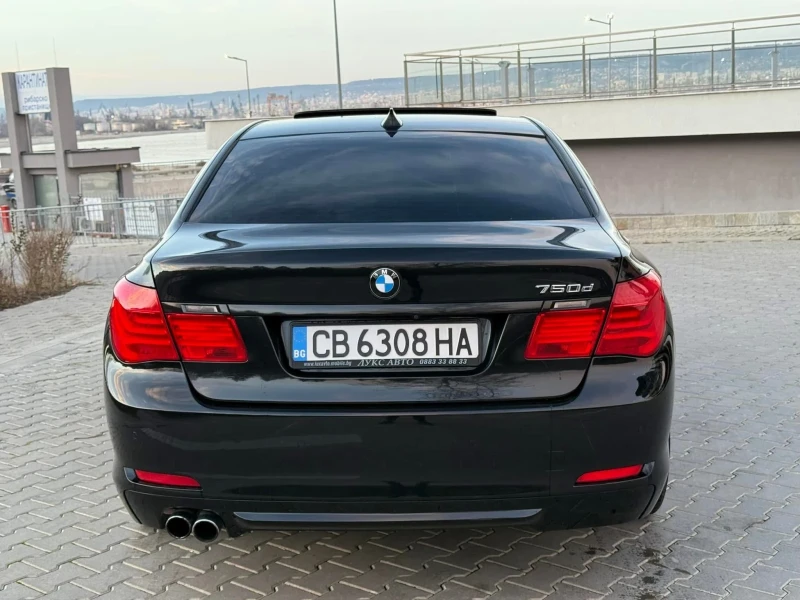 BMW 730, снимка 9 - Автомобили и джипове - 48868245