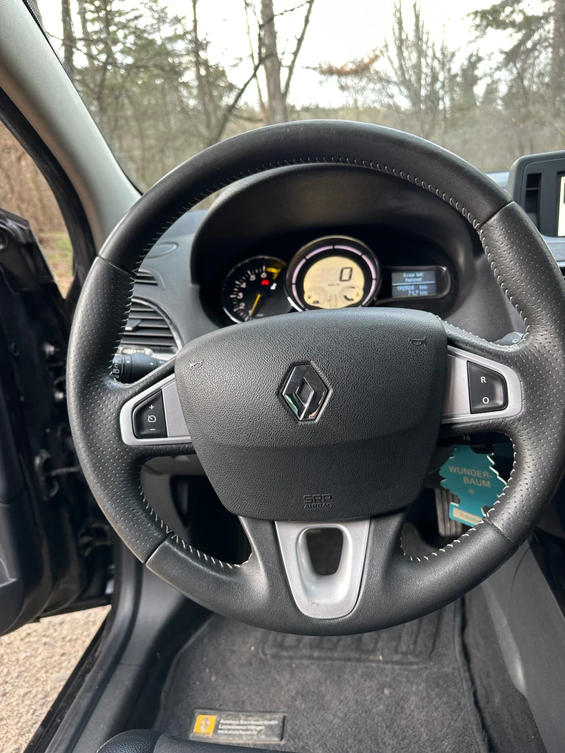 Renault Megane GT 1.4 Turbo, снимка 15 - Автомобили и джипове - 48998644