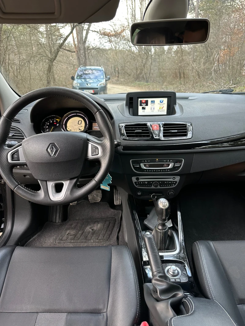 Renault Megane GT 1.4 Turbo, снимка 17 - Автомобили и джипове - 48998644