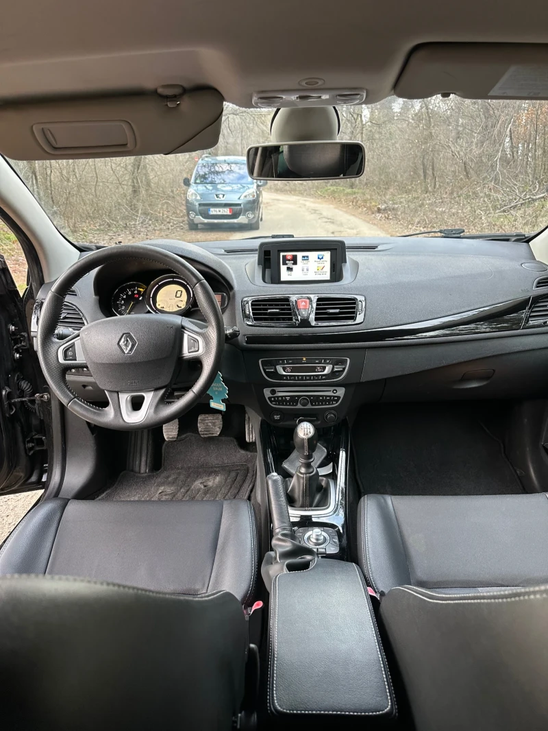 Renault Megane GT 1.4 Turbo, снимка 13 - Автомобили и джипове - 48998644