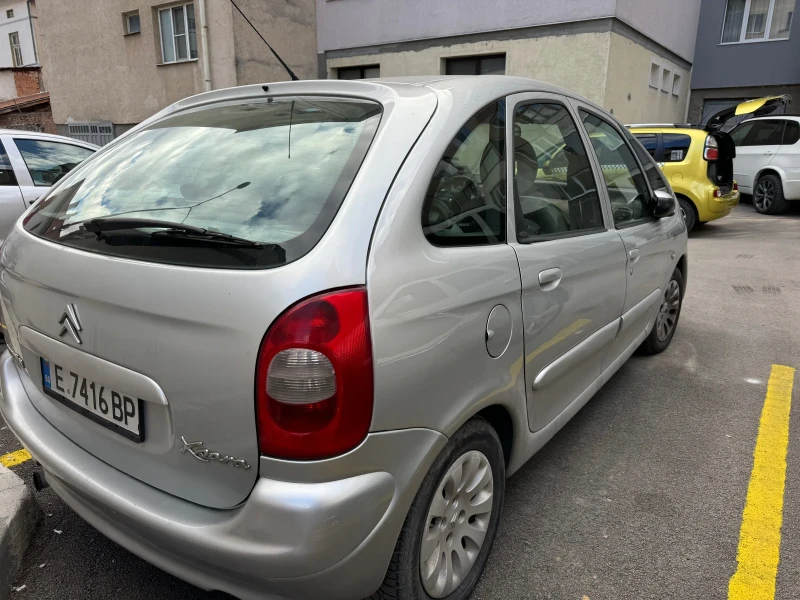 Citroen Xsara picasso, снимка 4 - Автомобили и джипове - 49272148