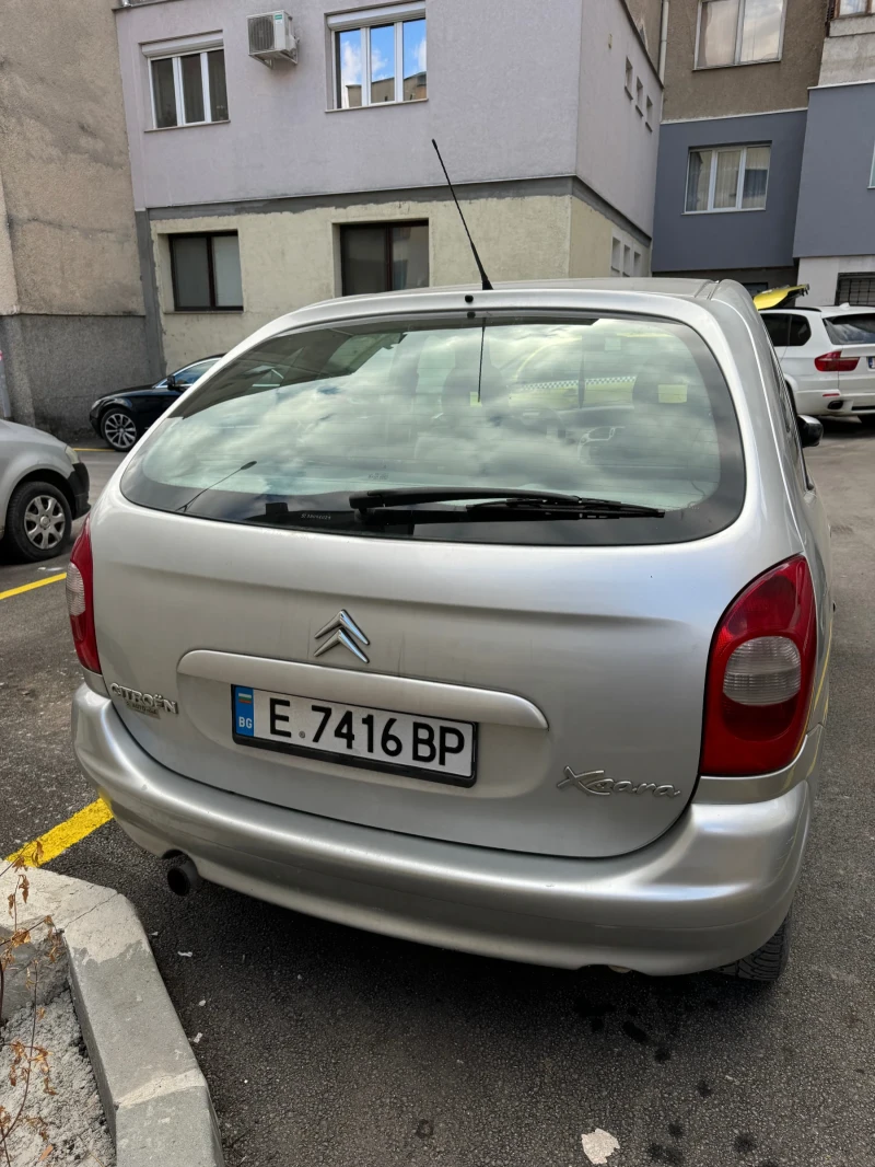 Citroen Xsara picasso, снимка 3 - Автомобили и джипове - 49272148