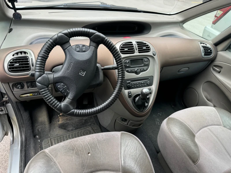 Citroen Xsara picasso, снимка 7 - Автомобили и джипове - 49272148